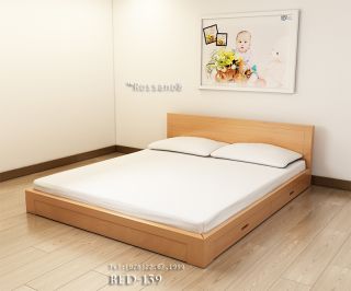 giường ngủ rossano BED 139